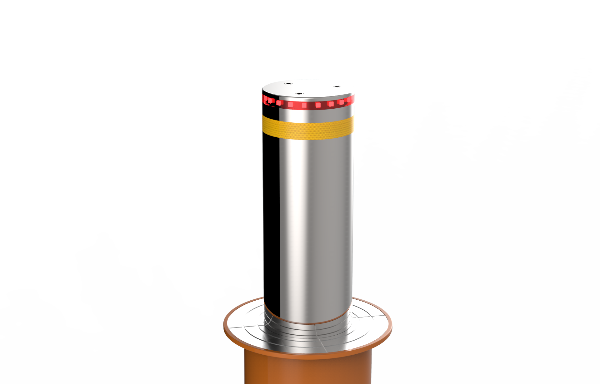 EbpayHB-102全自动液压升降柱